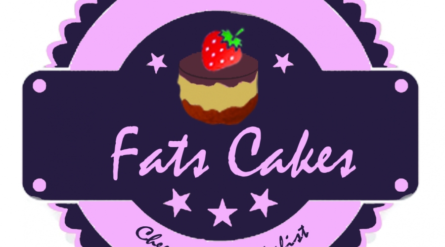 Logo Design: Fats Cakes