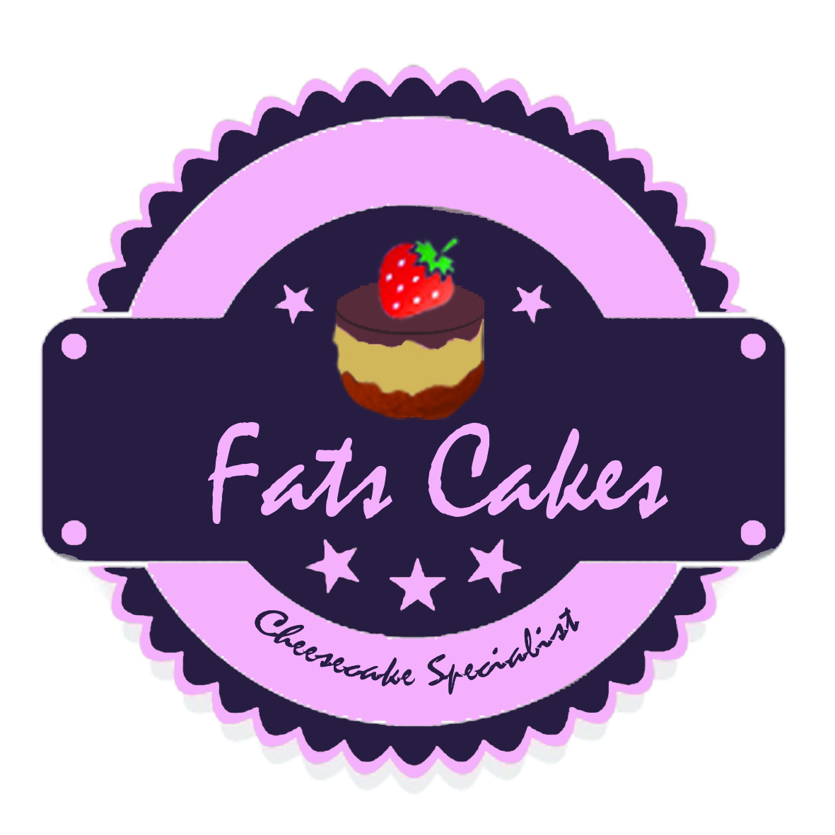 Logo Design: Fats Cakes