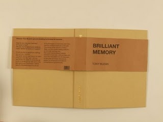 University Project: Memory Book – Presented as a hand made hard bound book