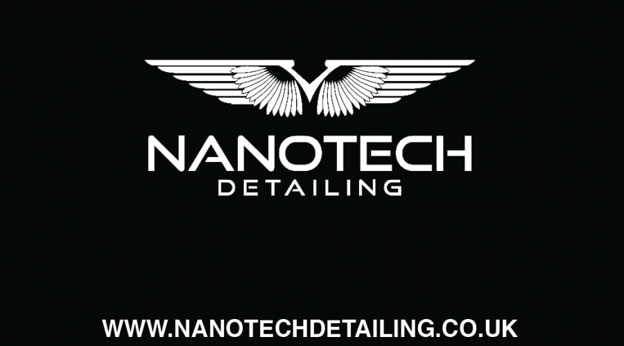 Business Card Design – Nanotech Detailing