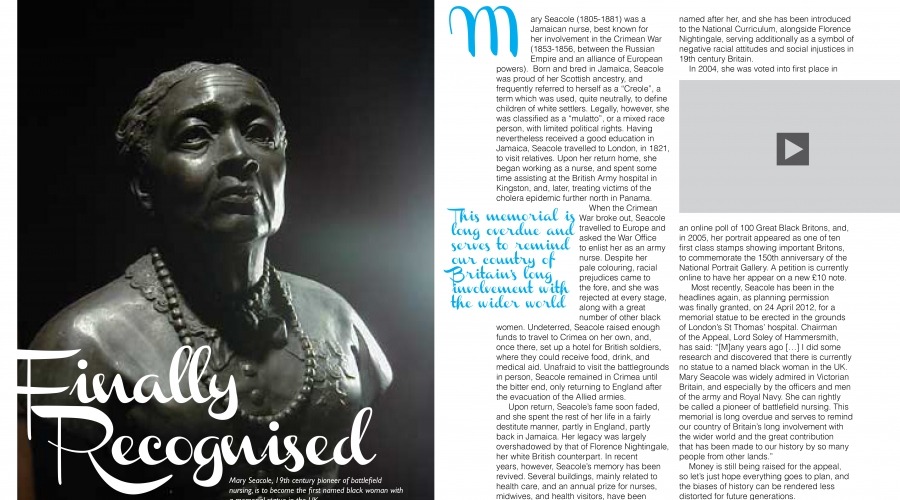 SLIK Magazine: Issue 3 – Stephen Lawrence Instills Knowledge