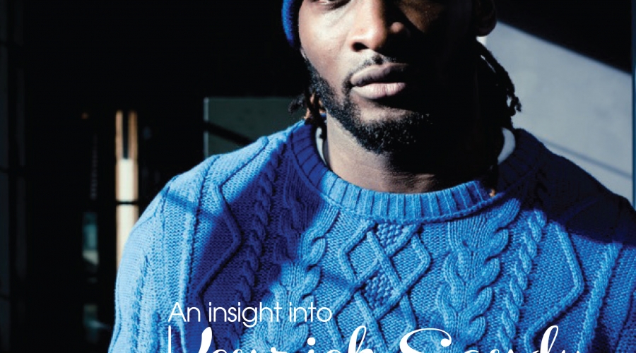 SLIK Magazine: Issue 4 – Stephen Lawrence Instills Knowledge